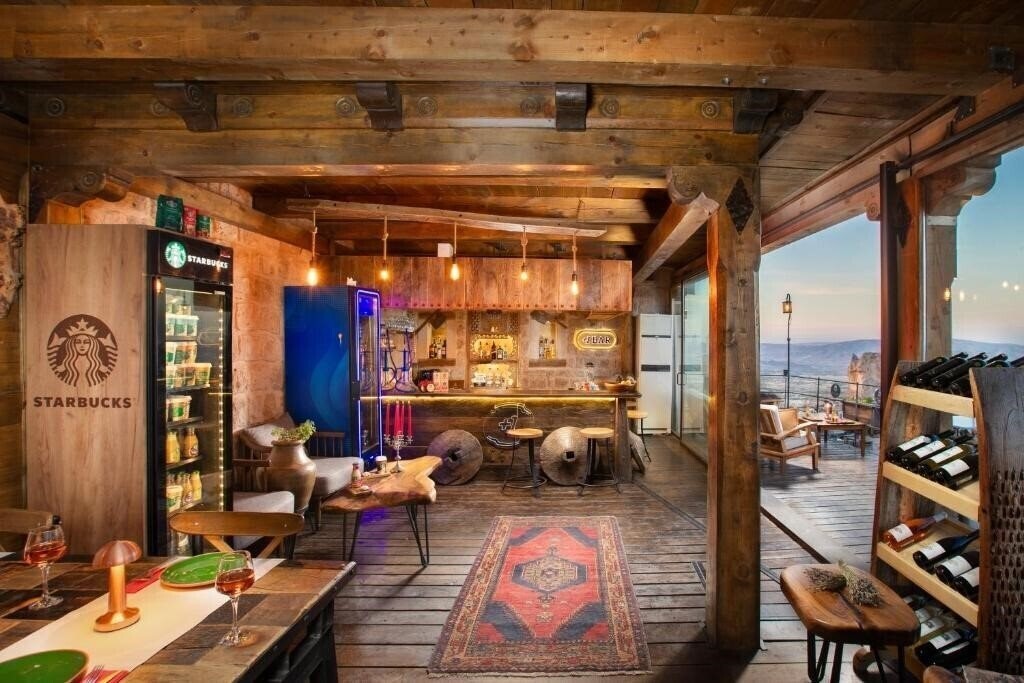 Hotel Dream of Cappadocia 3*