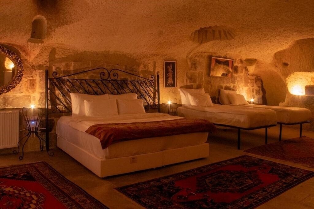 Картинка Cave Art Cappadocia (ex. Cave Art Hotel) 3*