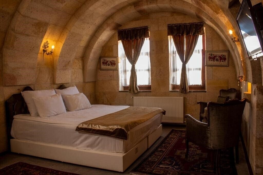 Готель Cave Art Cappadocia (ex. Cave Art Hotel) 3*