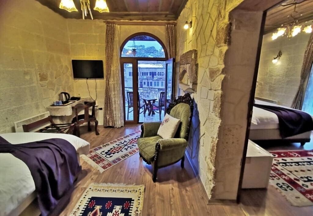 Картинка Hotel Cave Konak (ex. Cave Konak Cappadocia, Cave Konak) 3*