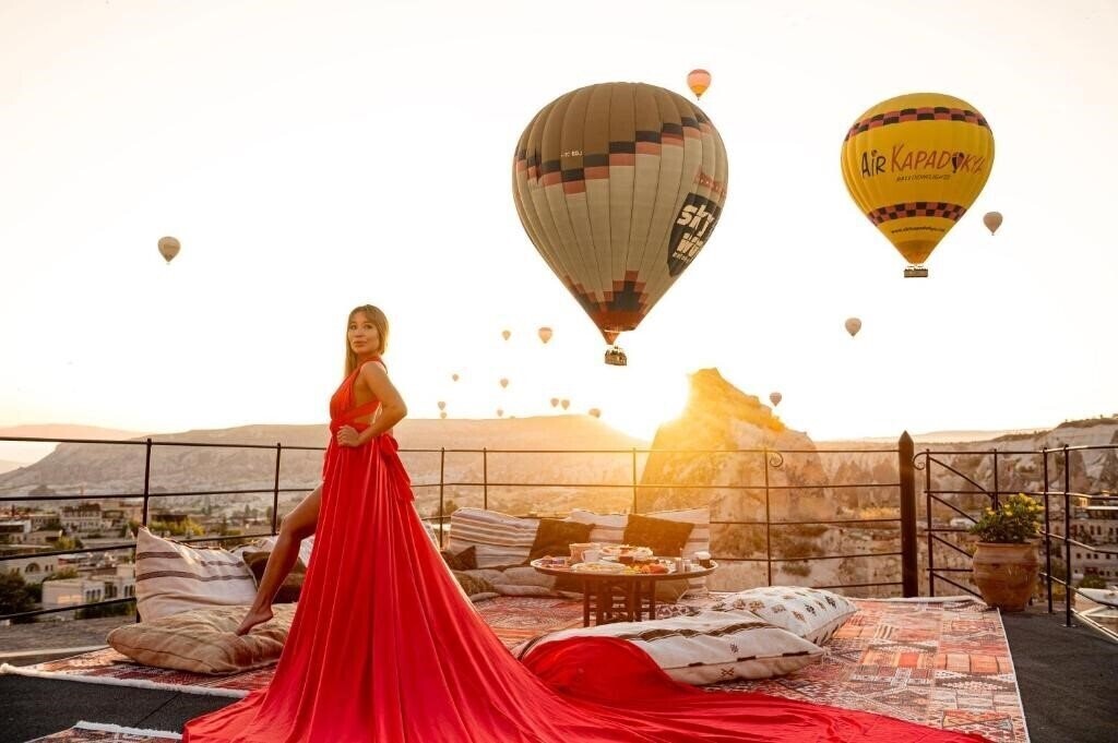 Hotel Chelebi Cave House 4*