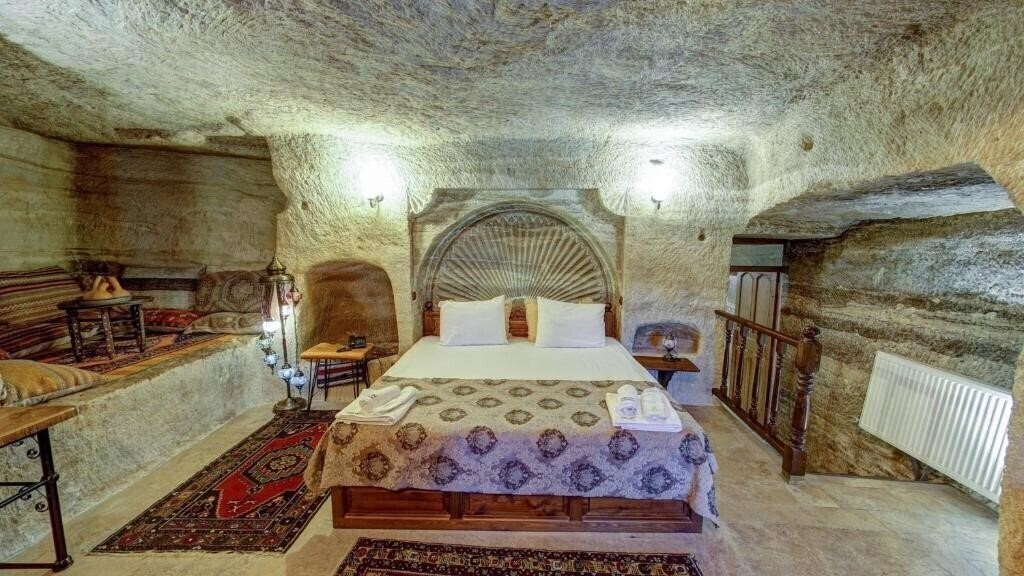 Zdjęcia Chelebi Cave House 4*