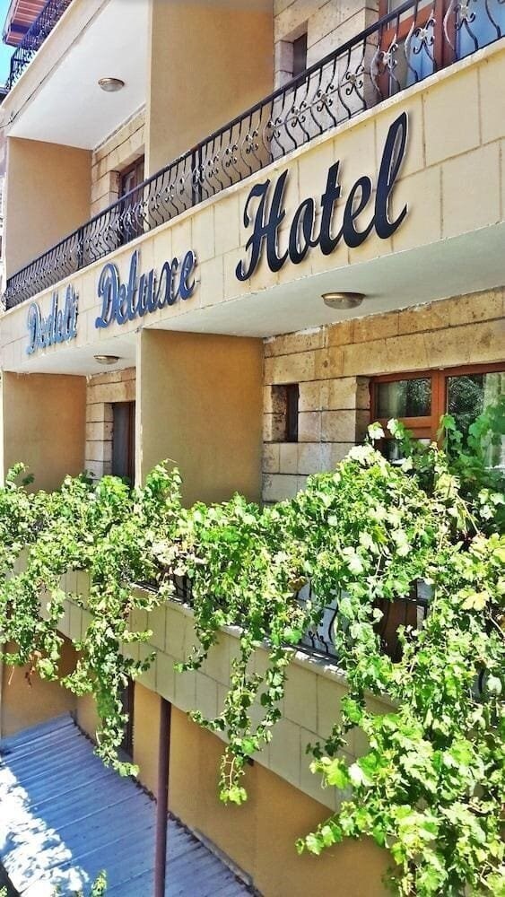 Zdjęcia Dedeli Delux Hotel (ex. Dedeli Guesthouse) 3*
