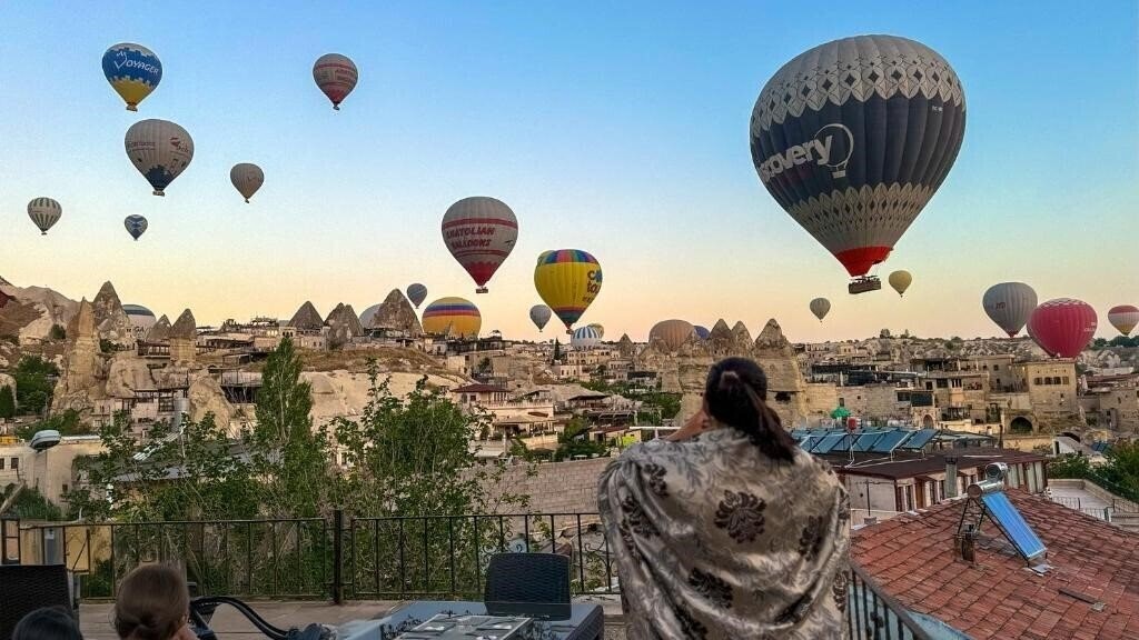 Zdjęcia Diamond Of Cappadocia 3*