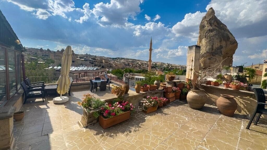 Hotel Diamond Of Cappadocia 3*