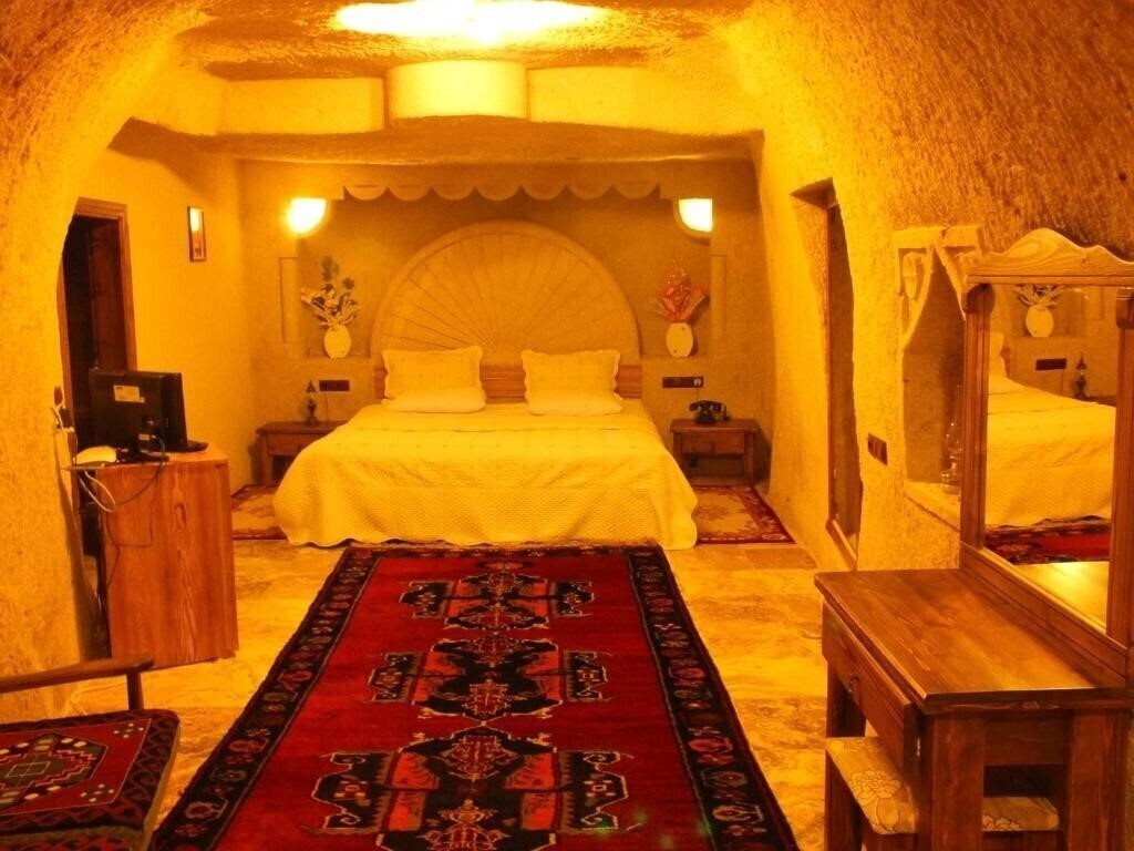 Hotel Dilek Tepesi Cave Hotel 3*