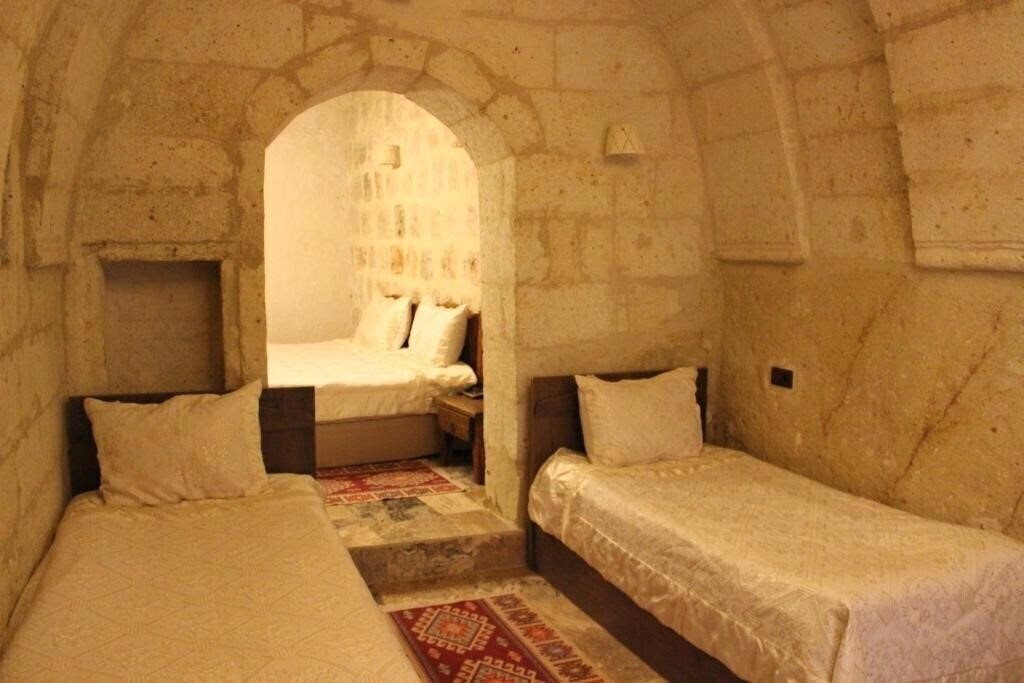 Zdjęcie Dilek Tepesi Cave Hotel 3*