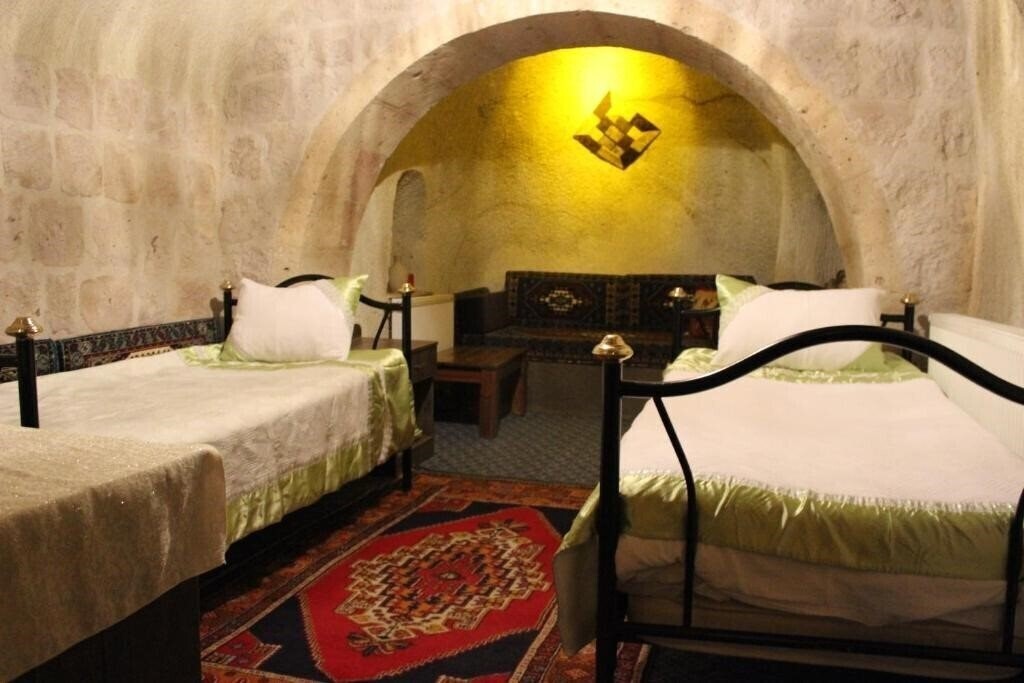 Zdjęcie Dilek Tepesi Cave Hotel 3*