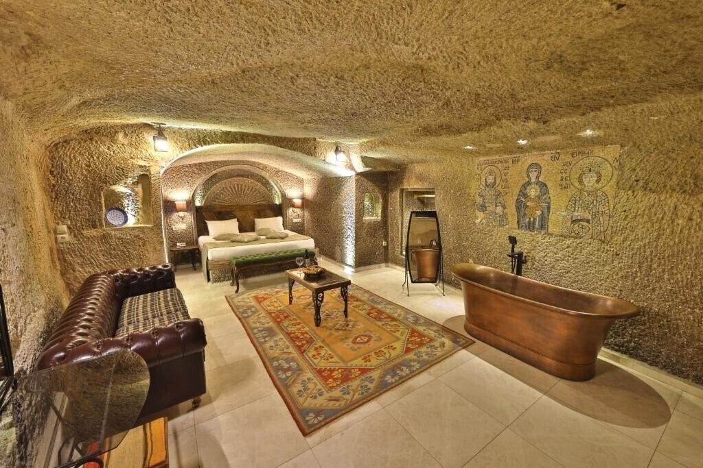 Zdjęcia Divan Cave House 3*