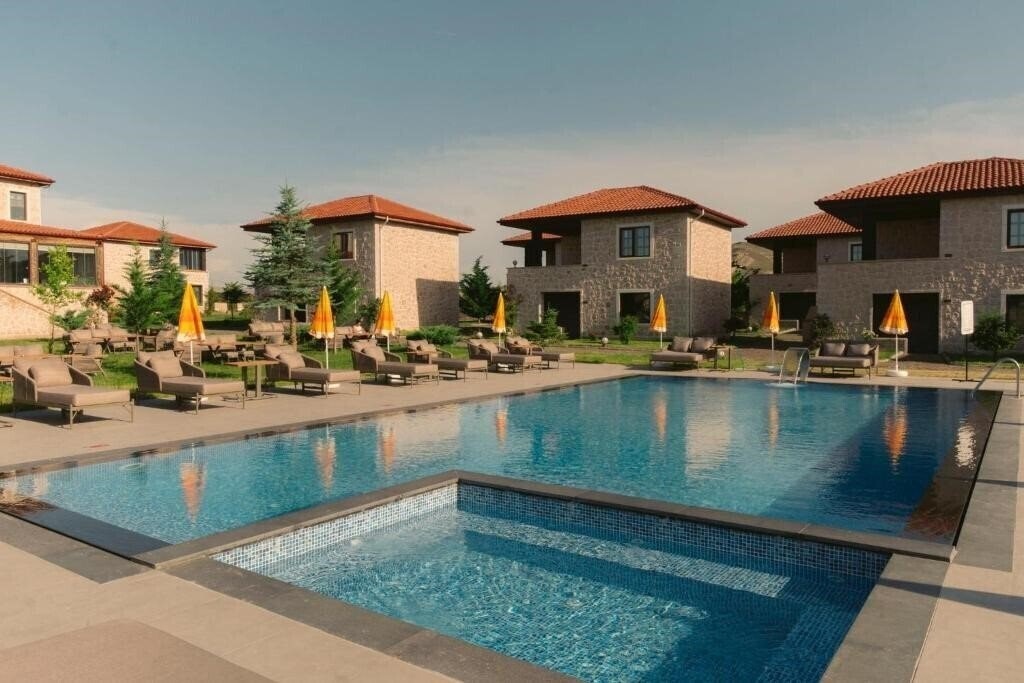 Hotel Elevres Stone House Hotel 4*