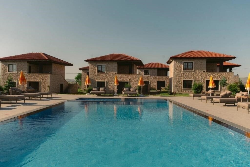 Obraz Elevres Stone House Hotel 4*