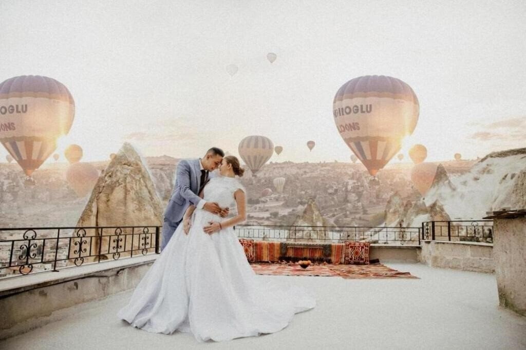 Hotel Elit Cave Suites Goreme 4*