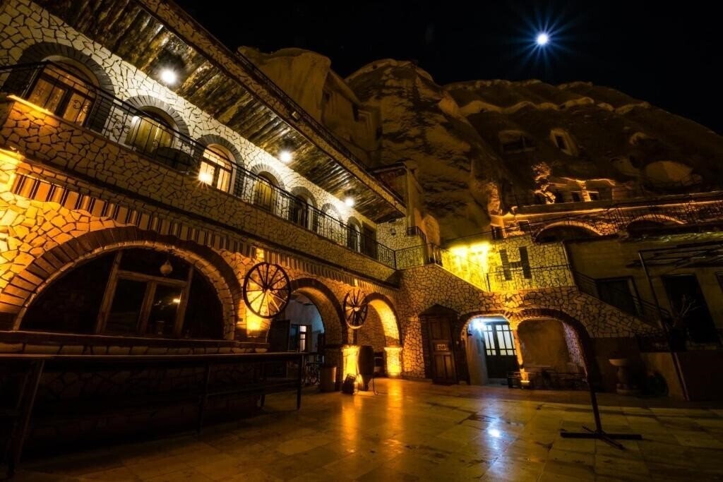 Zdjęcie Elit Cave Suites Goreme 4*
