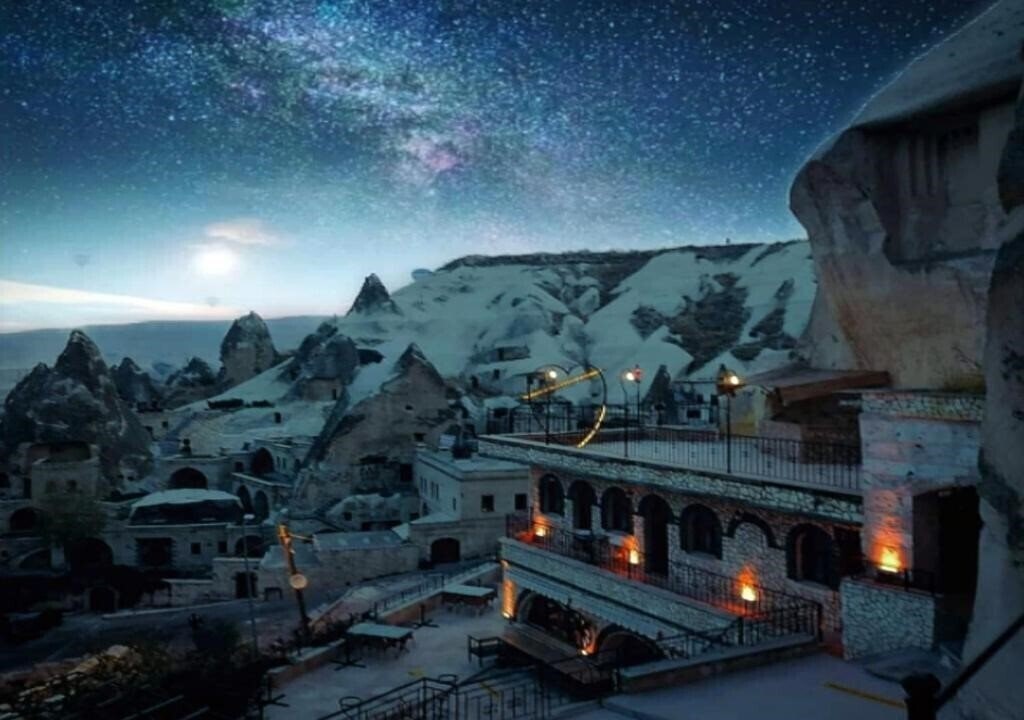 Obraz Elit Cave Suites Goreme 4*