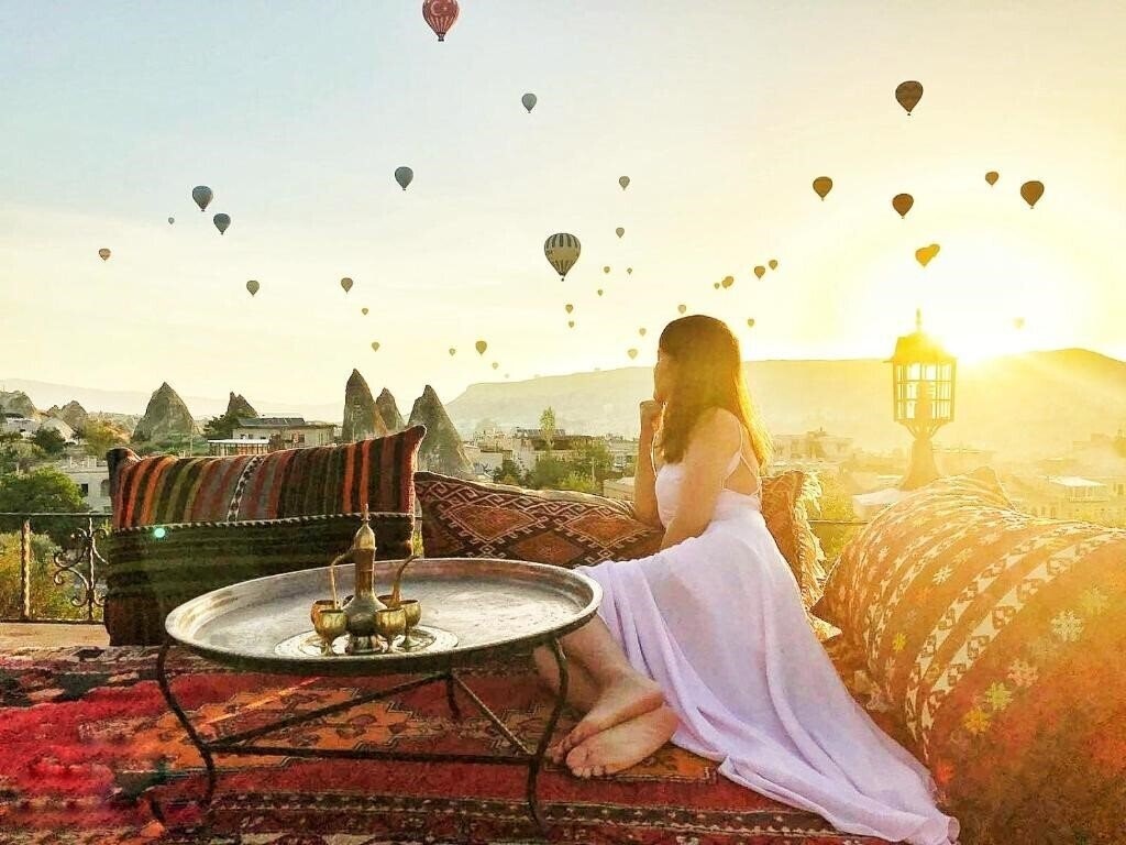 Изображение Elysee Cave House Hotel (ex. Elysee Pension & Hotel) 3*