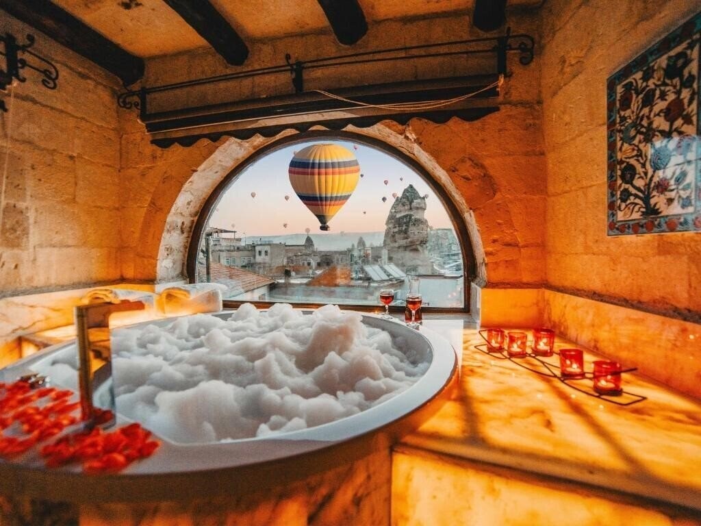 Zdjęcia Erenbey Cave Hotel 4*