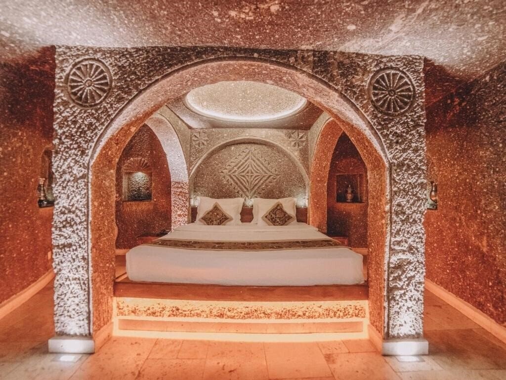 Zdjęcie Erenbey Cave Hotel 4*