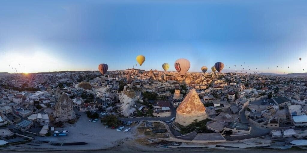 Obraz Erenbey Cave Hotel 4*