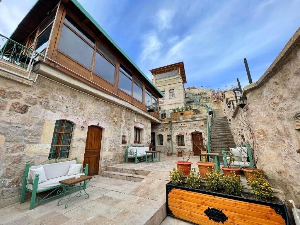 Zdjęcie Gedik Cave Hotel 3*