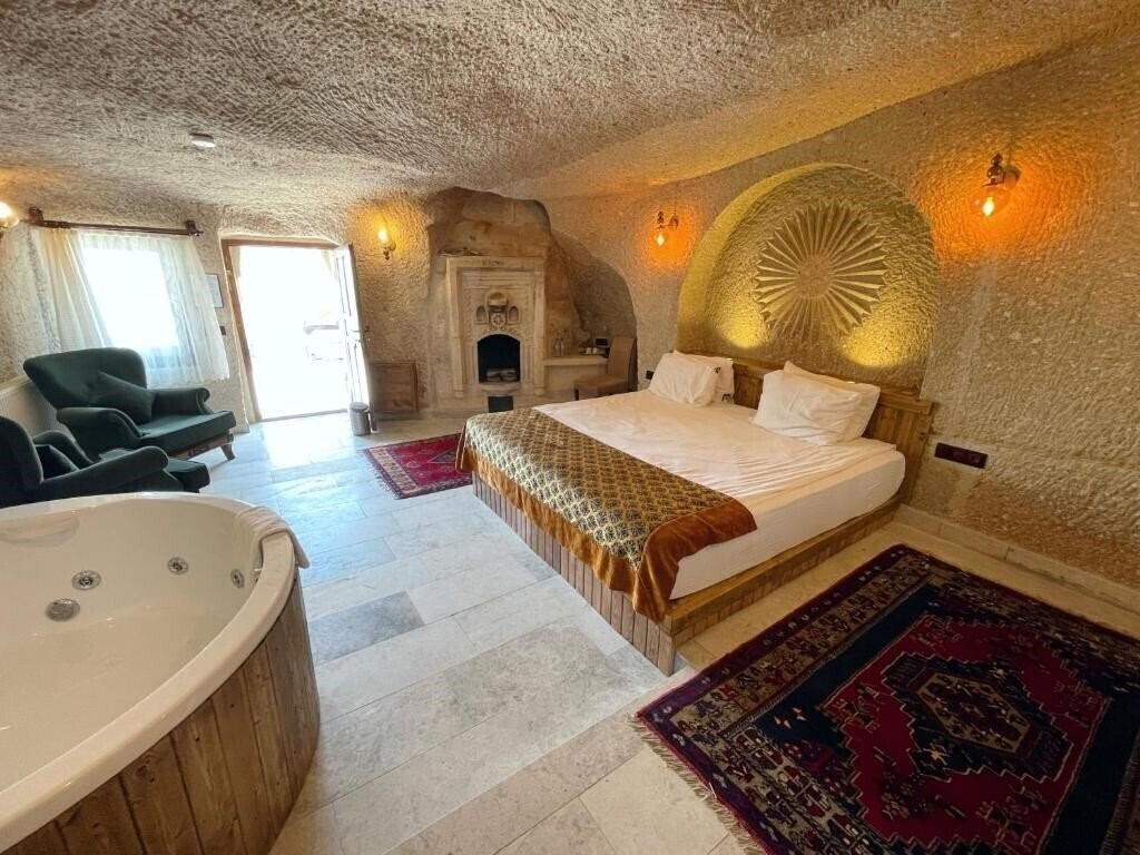 Zdjęcie Gedik Cave Hotel 3*