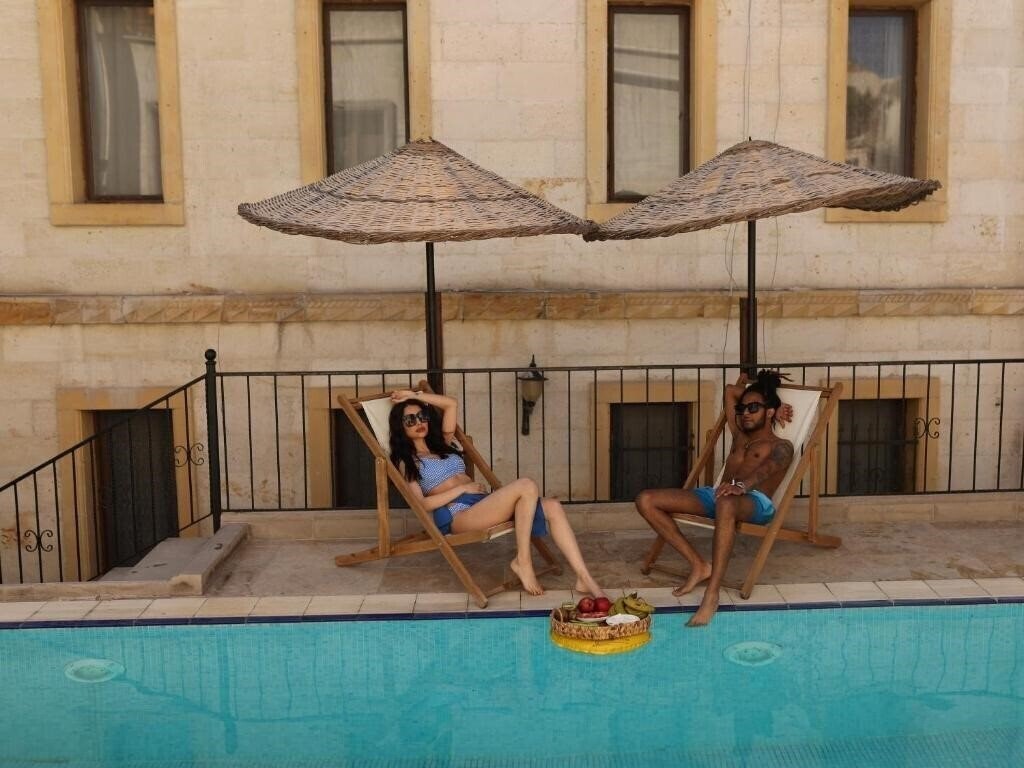 Hotel Goreme City Hotel 3*