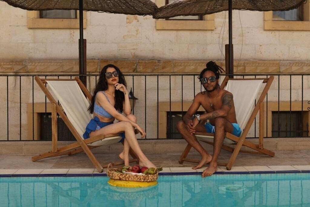 Zdjęcia Goreme City Hotel 3*