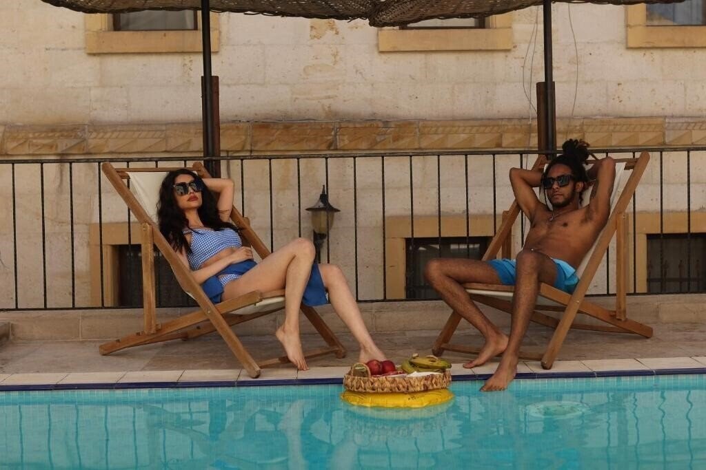 Zdjęcie Goreme City Hotel 3*