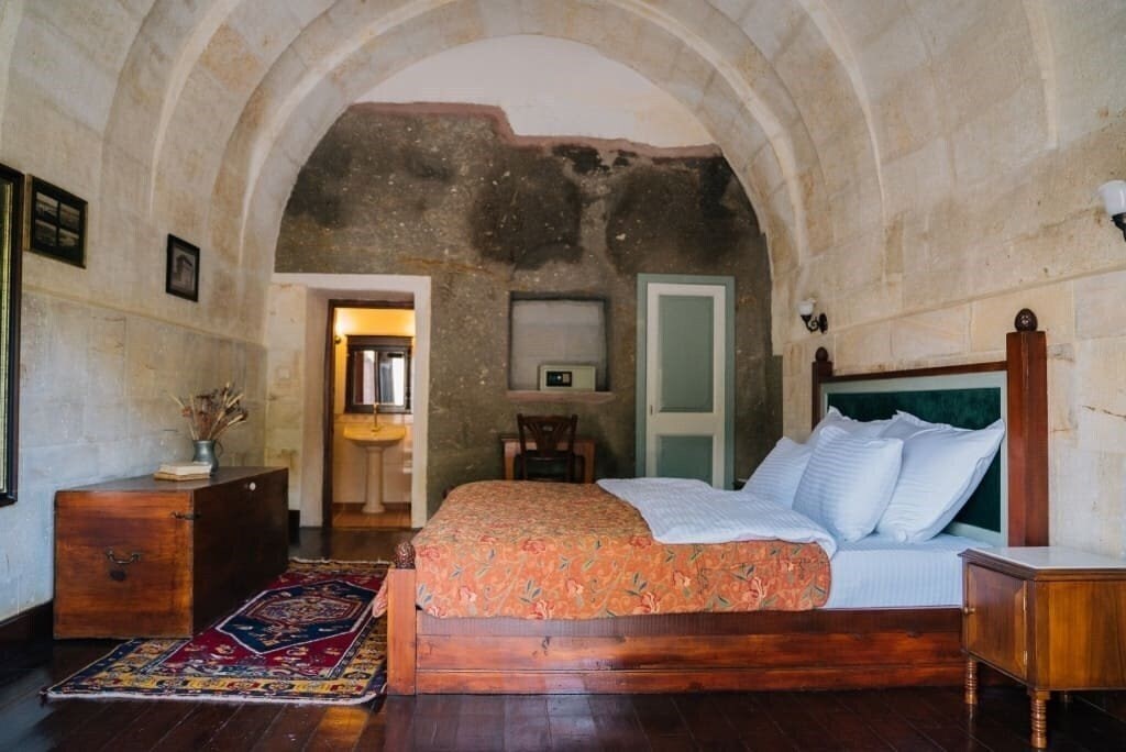 Фотографія Gul Konaklari Sinasos (ex. Gul Konaklari Urgup) 4*