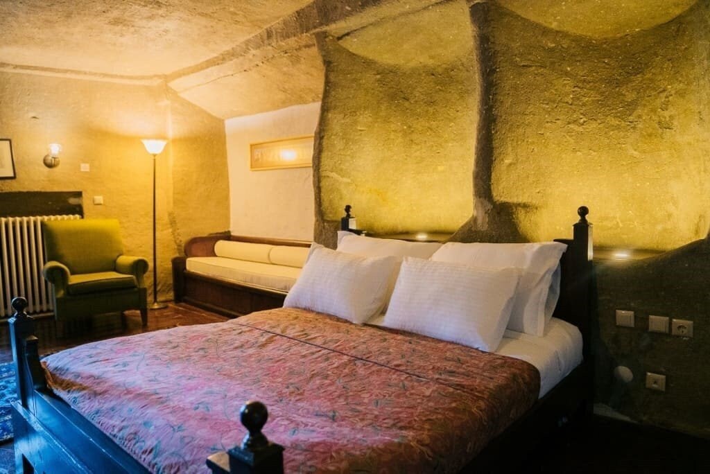 Готель Gul Konaklari Sinasos (ex. Gul Konaklari Urgup) 4*