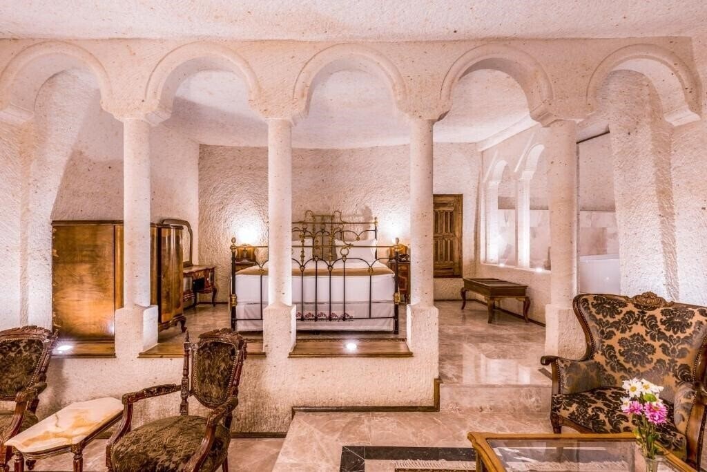 Готель Hanedan Cappadocia Suites 3*