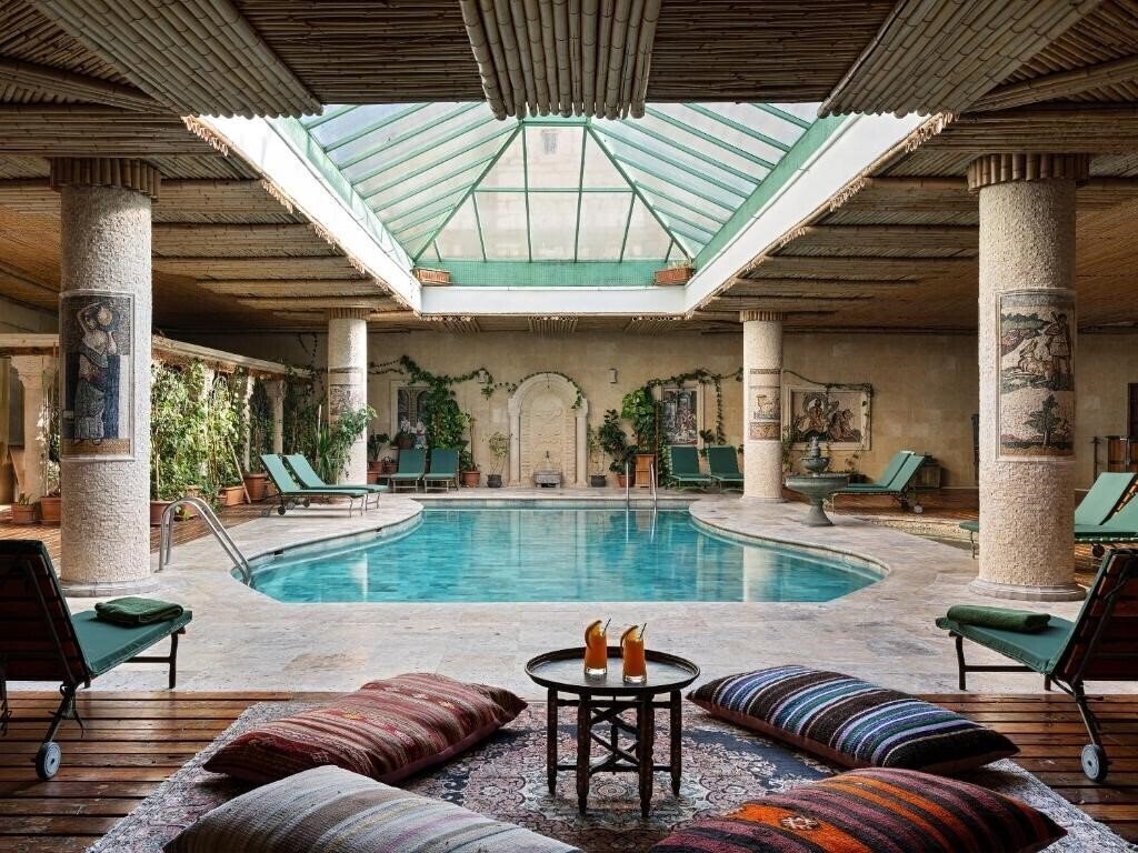 Готель Heybe Hamam Ve Turkish Bath 4*