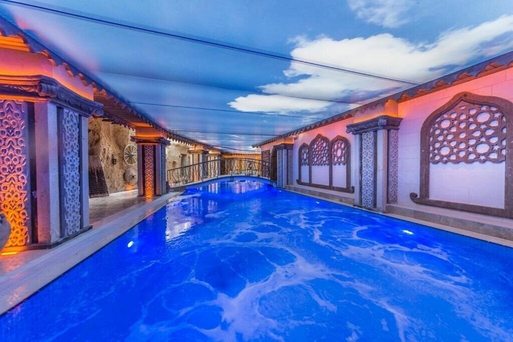 Zdjęcie Kapadokya Hill Hotel & SPA (ex. Kapadokya Hill Hotel & SPA Luxury Boutique) 5*