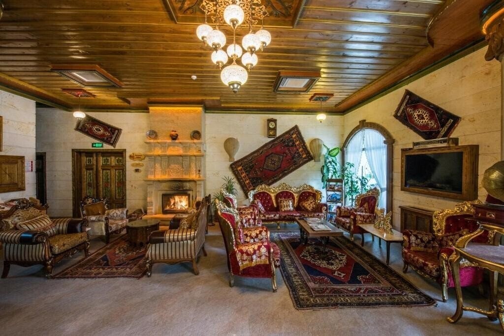 Zdjęcie Kapadokya Hill Hotel & SPA (ex. Kapadokya Hill Hotel & SPA Luxury Boutique) 5*