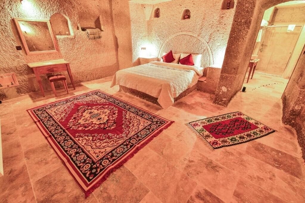 Готель Mosaic Cave Hotel 4*
