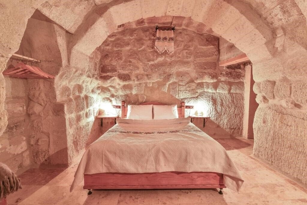 Фотографія Mosaic Cave Hotel 4*