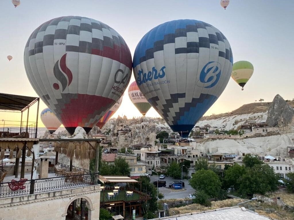 Картинка Angel Cave Suite (ex. Tribal Cave Hotel) 3*