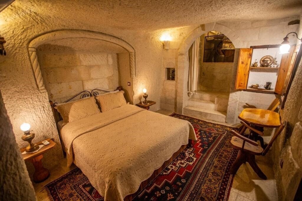 Картинка Koza Cave Hotel 3*