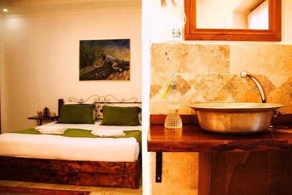 Отель Kufe Hotel 3*