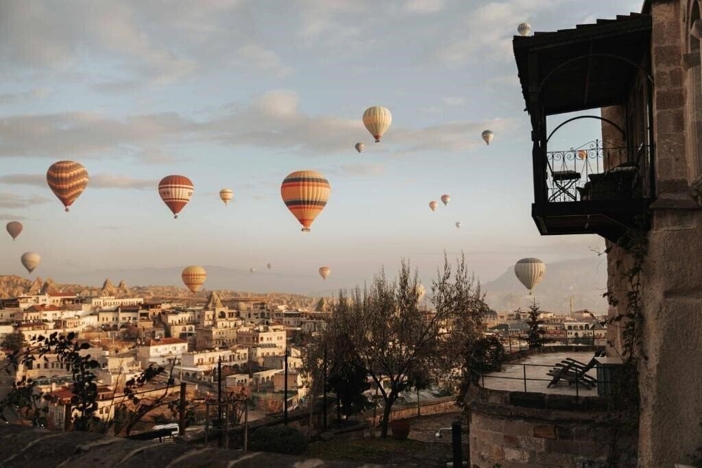 Картинка Kelebek Special Cave Hotel 3*