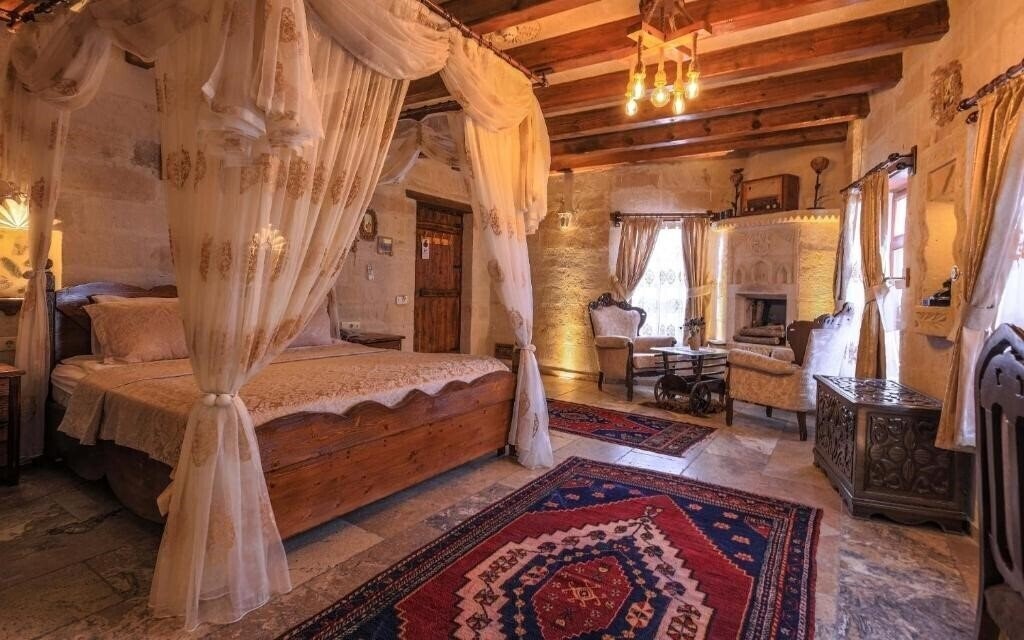 Картинка Maccan Cave Hotel 4*