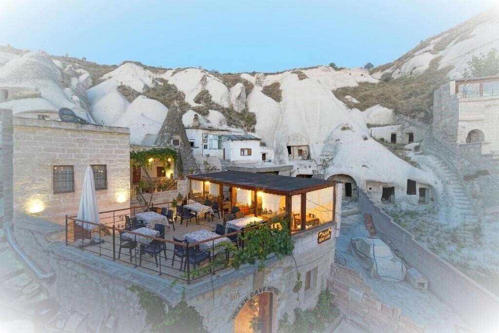 Зображення Melek Cave Hotel 3*