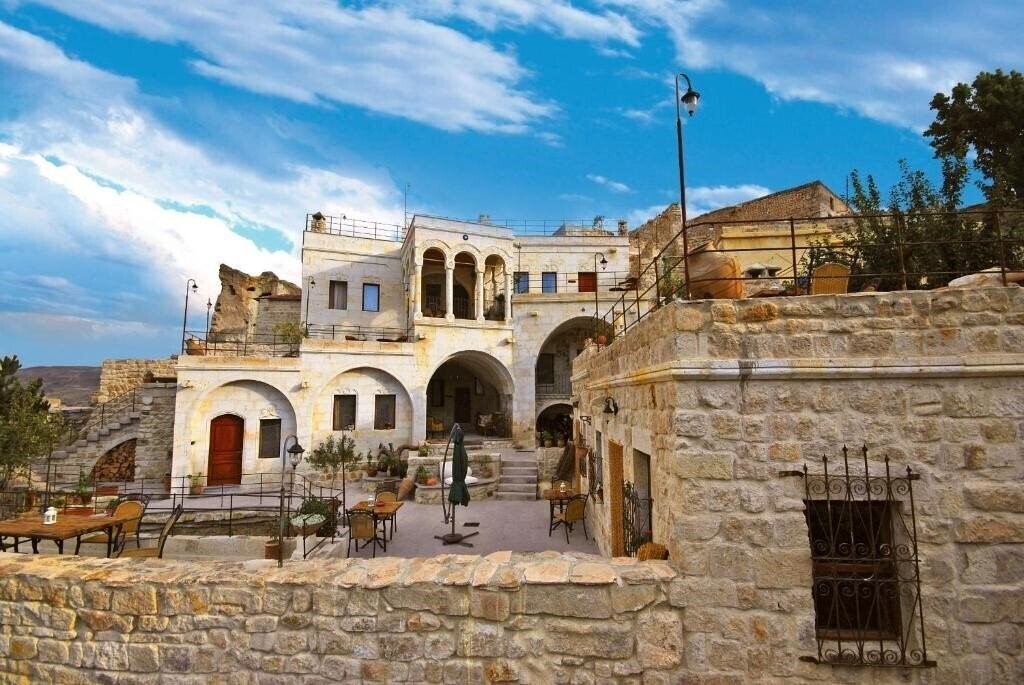 Hotel Angels Evi Cave Hotel (ex. Melekler Evi Cave Hotel, Meleklerevi Cave Hotel Boutique) 4*