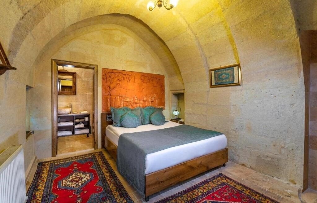 Hotel Mystic Cave House Hotel 3+* 3*