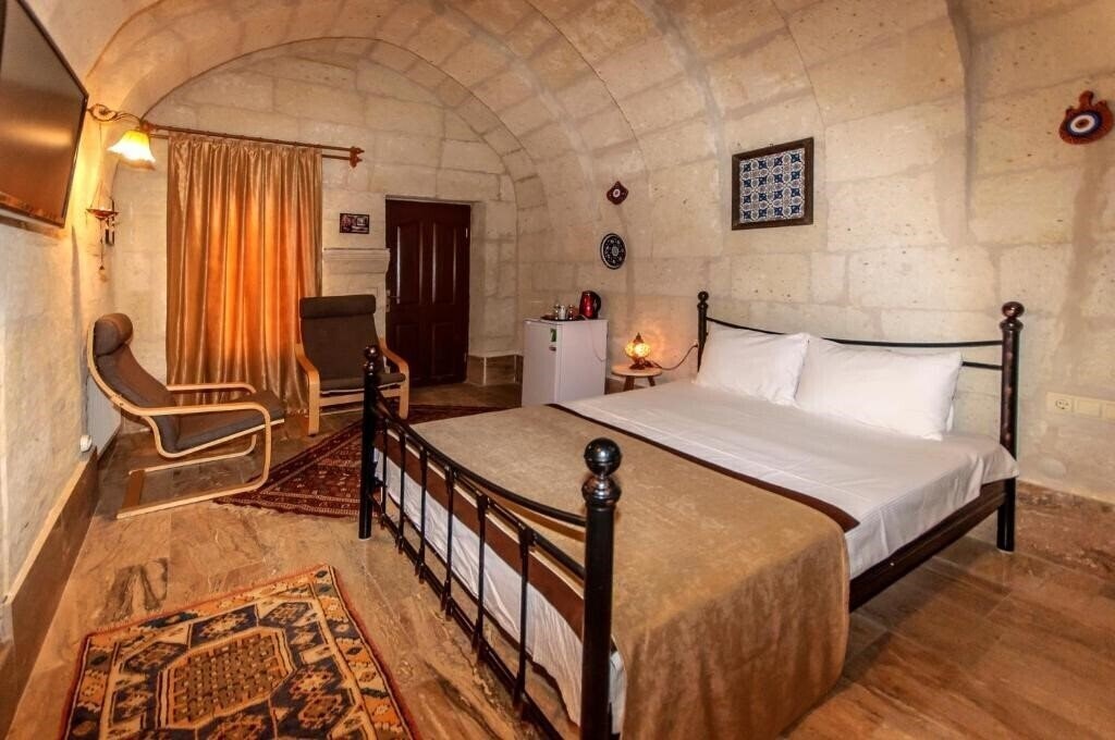 Готель Nessa Cave Hotel 3*