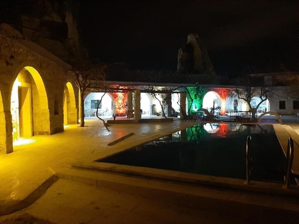 Изображение Nirvana Cave Hotel 2*