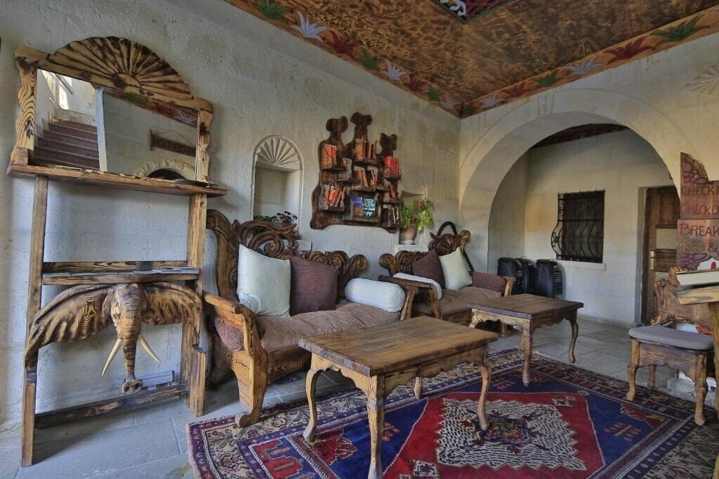 Картинка Old Town Stone House 3*