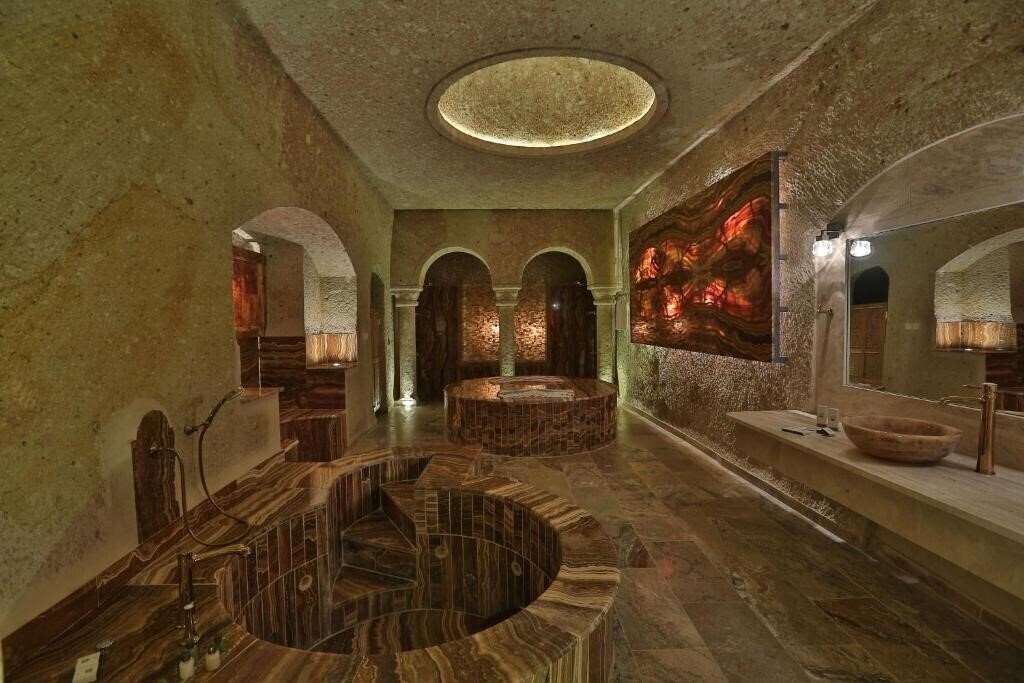 Зображення Oread Cave Suites 4*