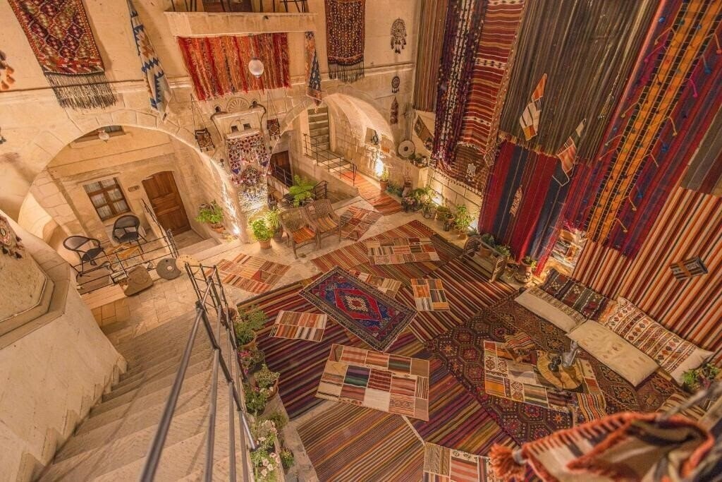 Zdjęcia Osmanbey Cave House Goreme 4*