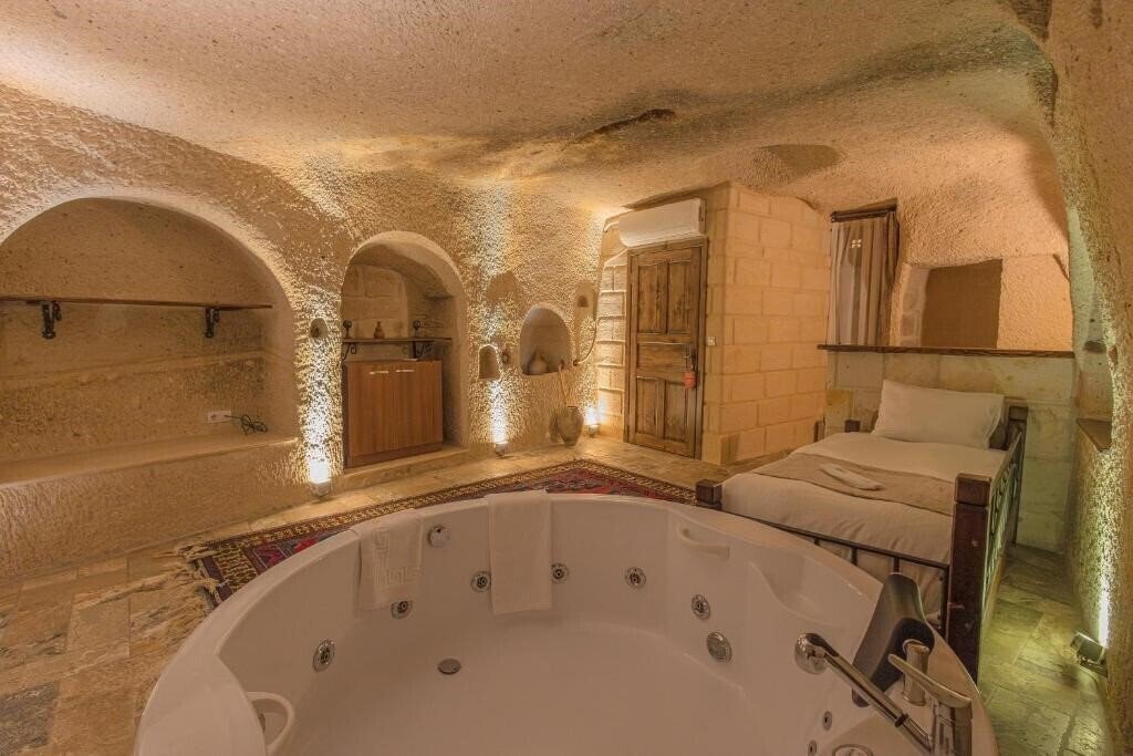 Zdjęcie Osmanbey Cave House Goreme 4*