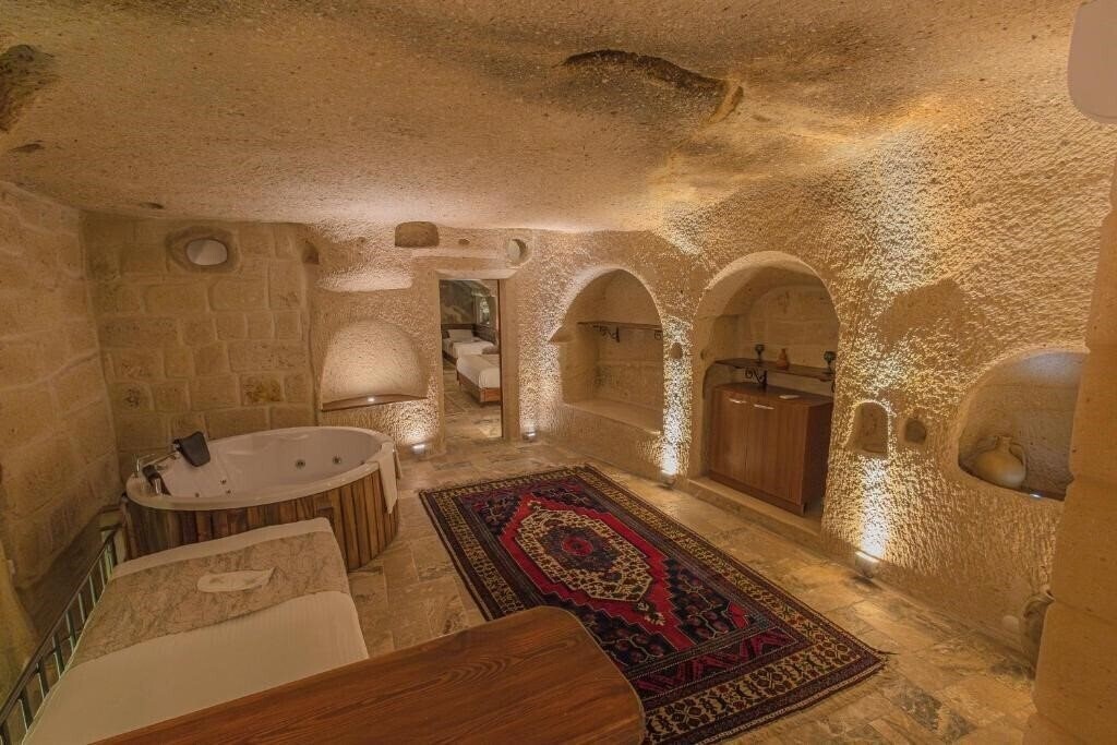 Zdjęcie Osmanbey Cave House Goreme 4*